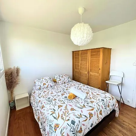 Apartman Vue Garonne - Stadium - Tramway Toulouse