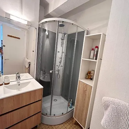 Vue Garonne - Stadium - Tramway *