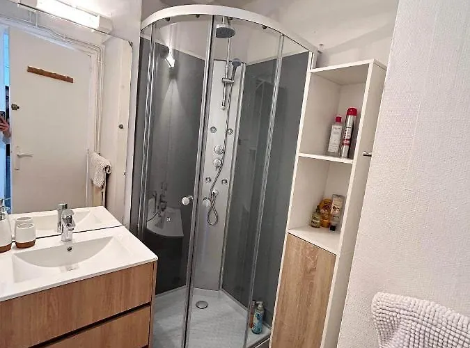 Vue Garonne - Stadium - Tramway *