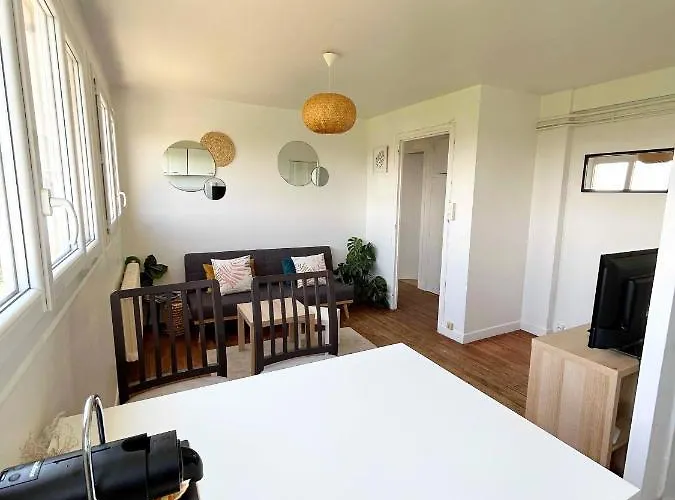 Vue Garonne - Stadium - Tramway شقة تولوز