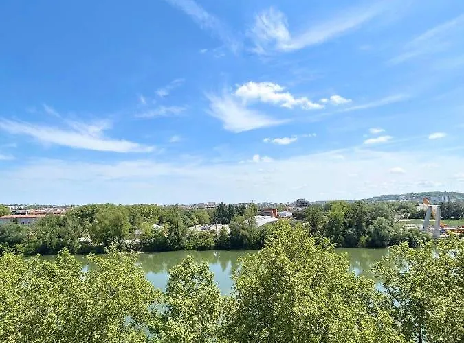 شقة Vue Garonne - Stadium - Tramway