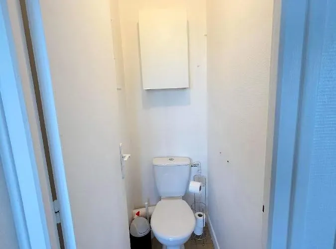 Vue Garonne - Stadium - Tramway *