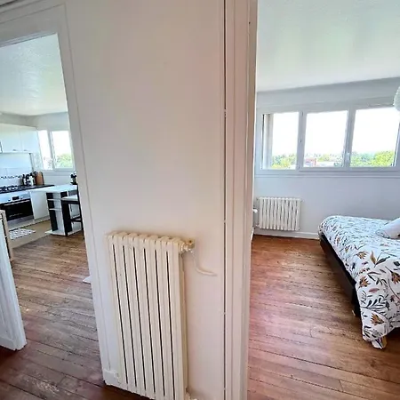 Vue Garonne - Stadium - Tramway Apartmán *